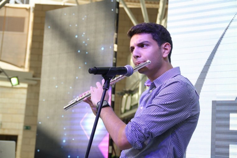 Fete De La Musique At ABC Achrafieh